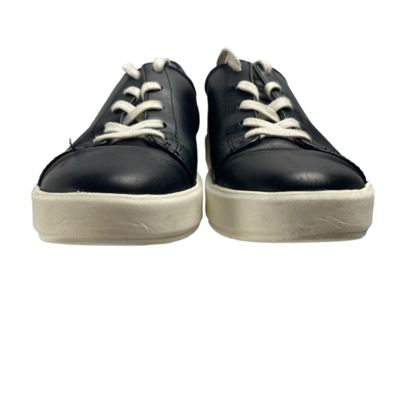 CLARKS Layton Pace sneaker In Black Size 8 - Picture 3 of 11